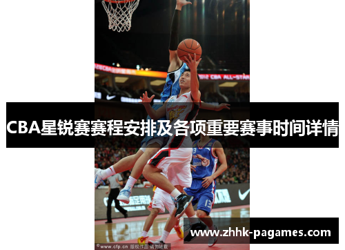 CBA星锐赛赛程安排及各项重要赛事时间详情