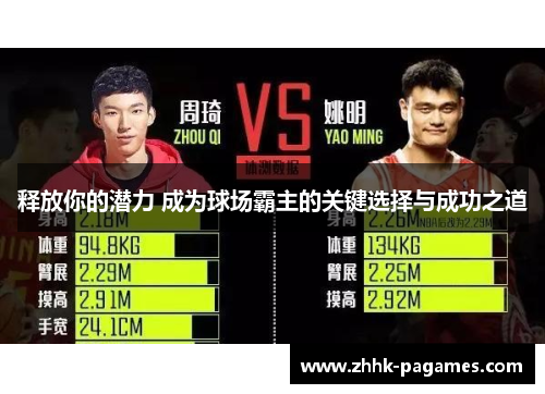 释放你的潜力 成为球场霸主的关键选择与成功之道