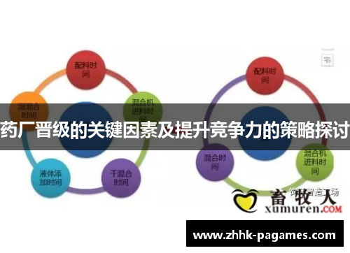 药厂晋级的关键因素及提升竞争力的策略探讨